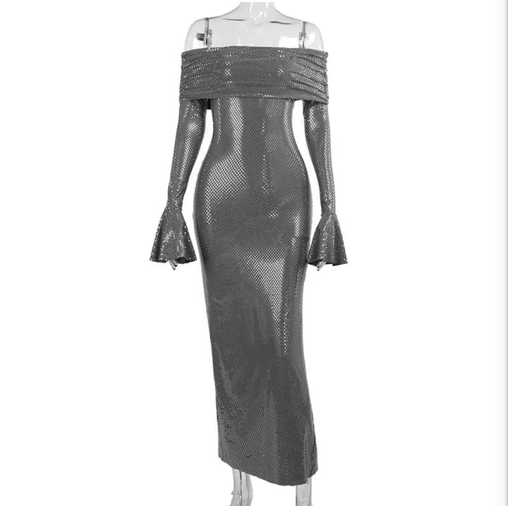 Astella™ | Vestito a spruzzo