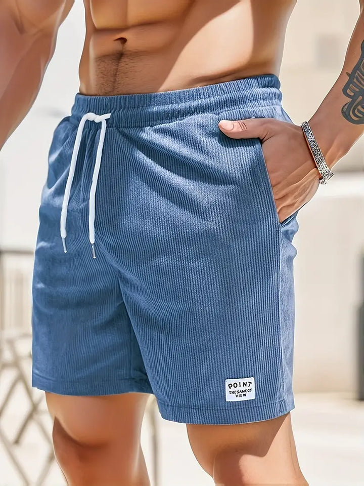 Kai β Pantaloni da bagno per il tempo libero da uomo