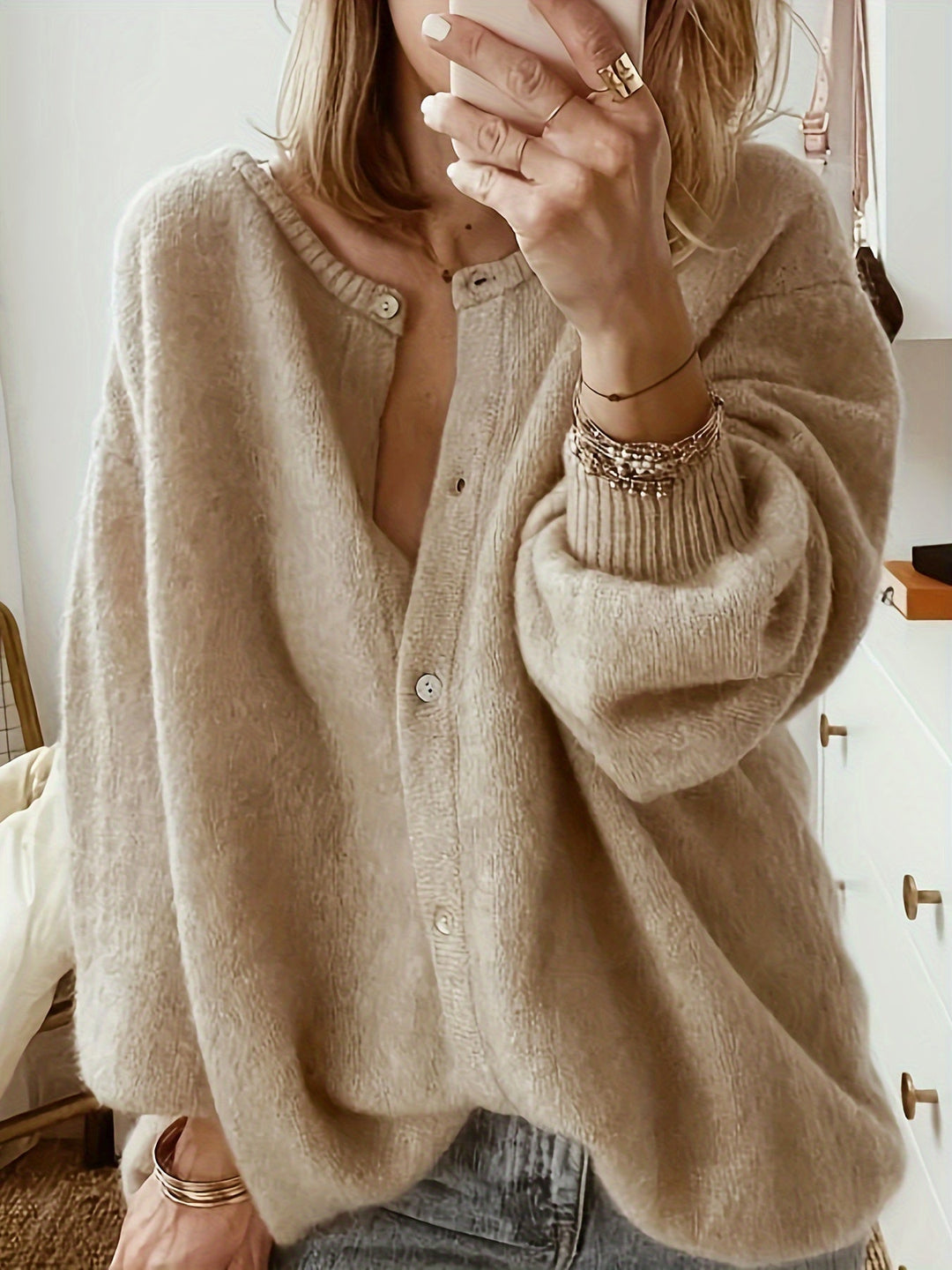 Doriana | Cardigan Mignon