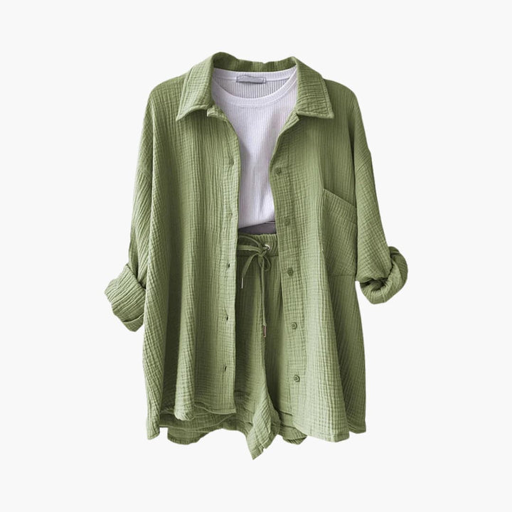 Victoria™ | Comodo Set di 2 Pezzi