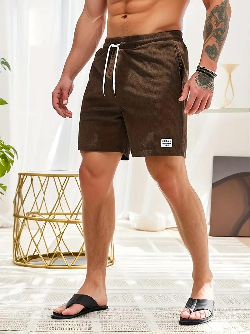 Kai β Pantaloni da bagno per il tempo libero da uomo