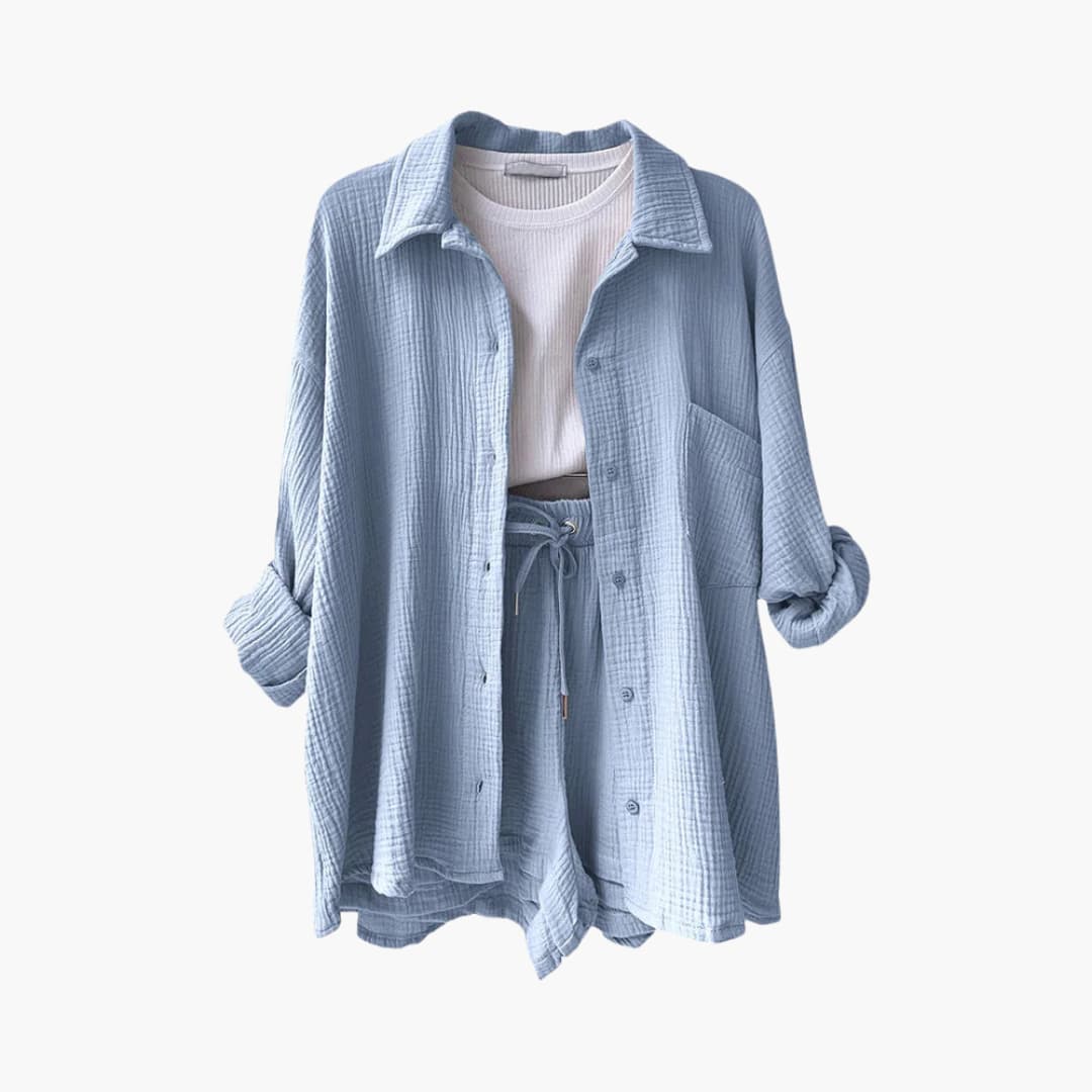 Victoria™ | Comodo Set di 2 Pezzi