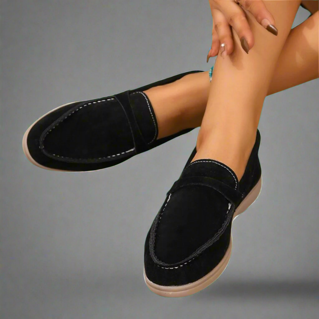 ALDA™ | Mocassini Comfort Slip-On