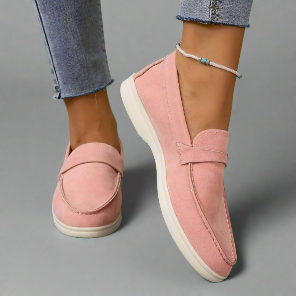 ALDA™ | Mocassini Comfort Slip-On