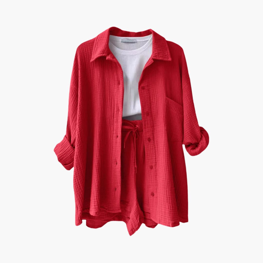 Victoria™ | Comodo Set di 2 Pezzi