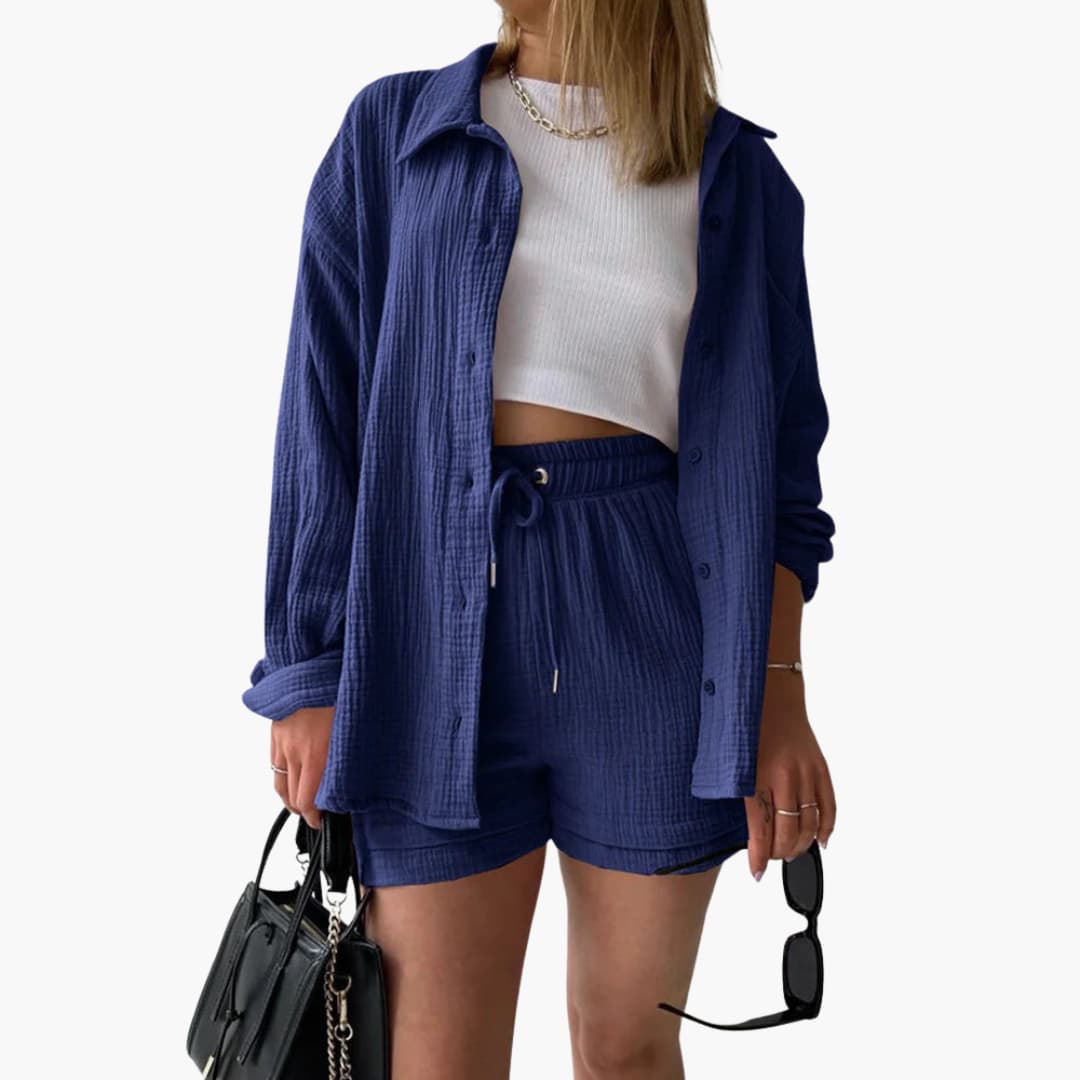 Victoria™ | Comodo Set di 2 Pezzi