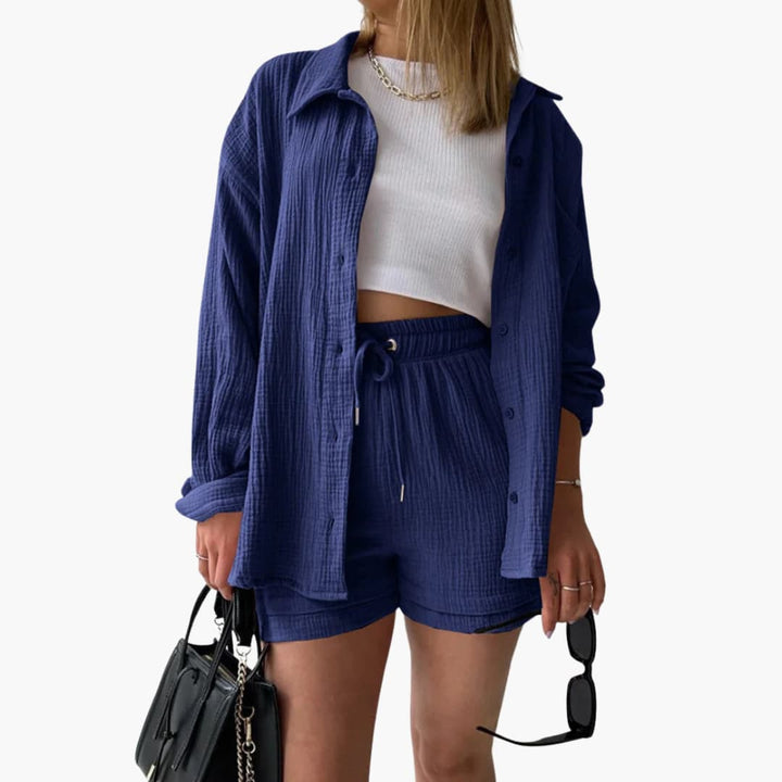 Victoria™ | Comodo Set di 2 Pezzi