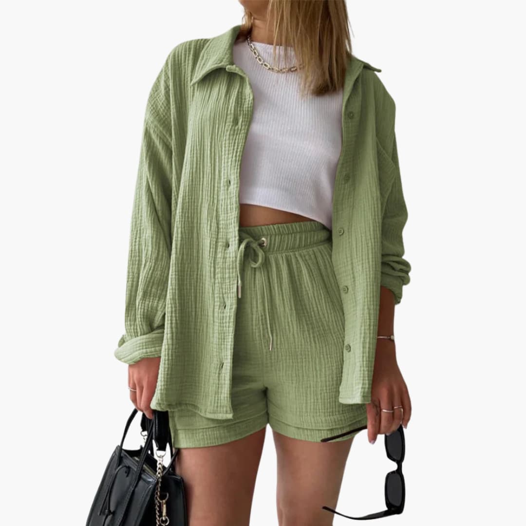 Victoria™ | Comodo Set di 2 Pezzi