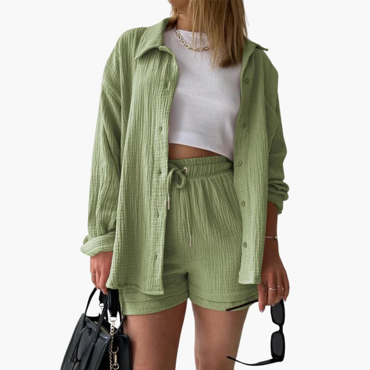 Victoria™ | Comodo Set di 2 Pezzi