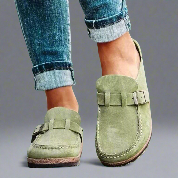 Adelwiga™ | Sandali Ortopedici Premium