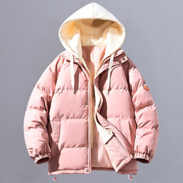 Alice™ | Cappotto con Cappuccio