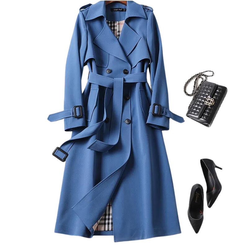 Ammie | Elegante Trench Coat