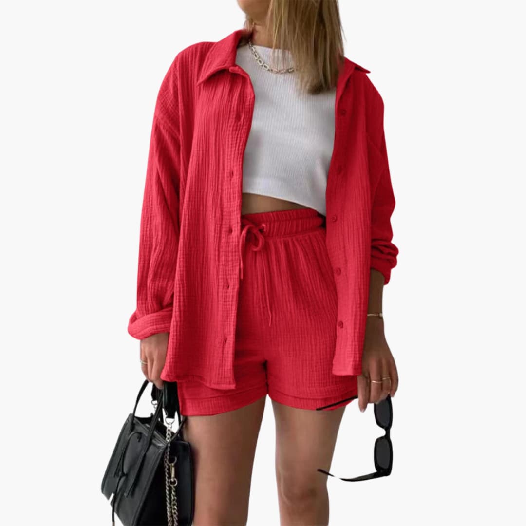 Victoria™ | Comodo Set di 2 Pezzi