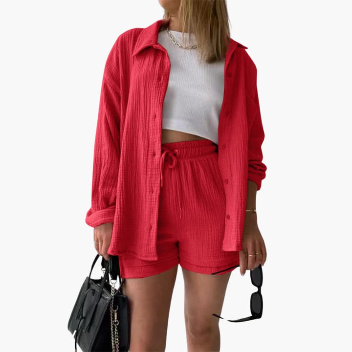 Victoria™ | Comodo Set di 2 Pezzi