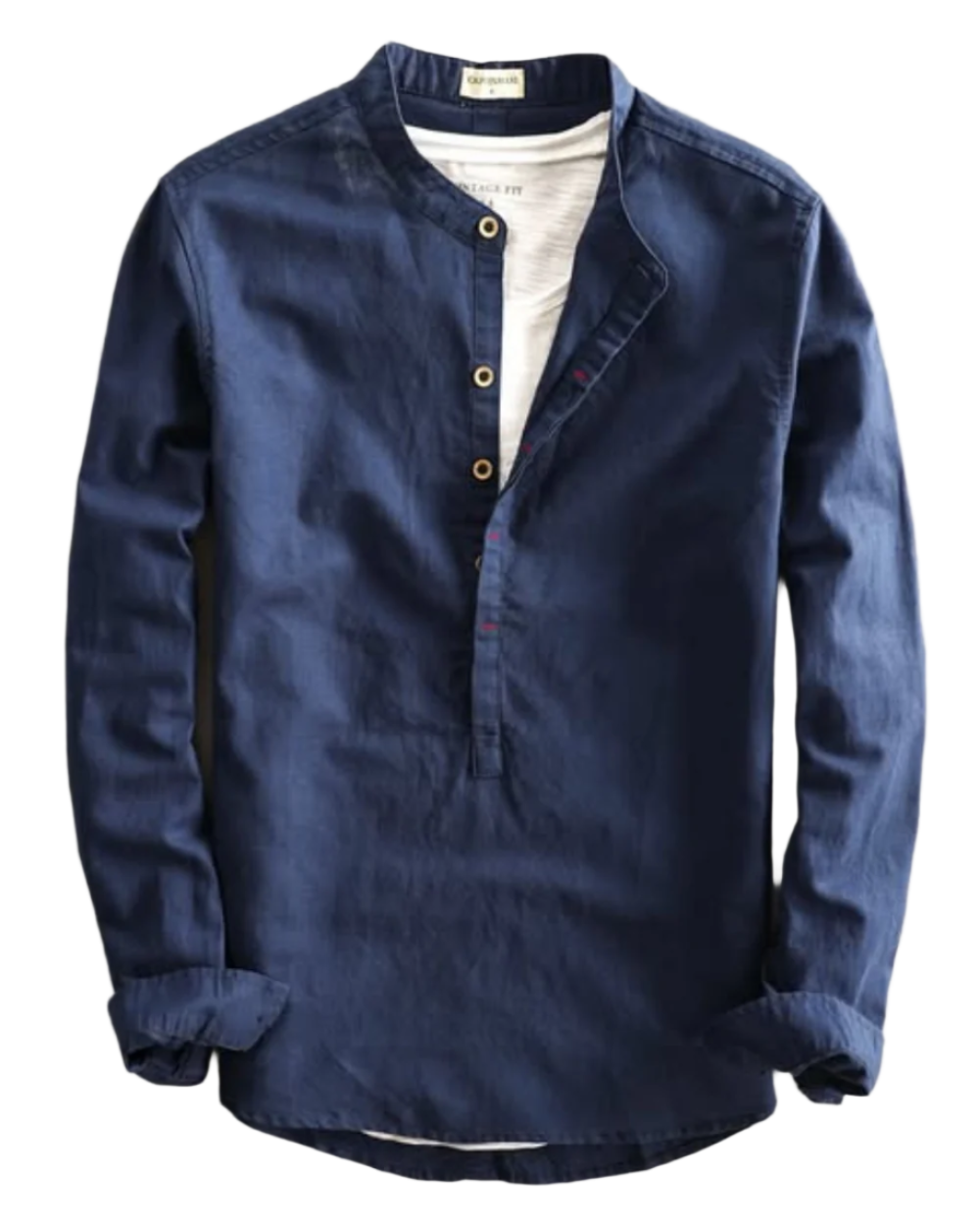 Elio™ | Camicia Premium in Lino