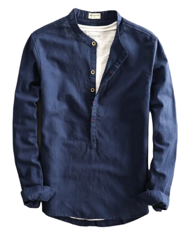 Elio™ | Camicia Premium in Lino