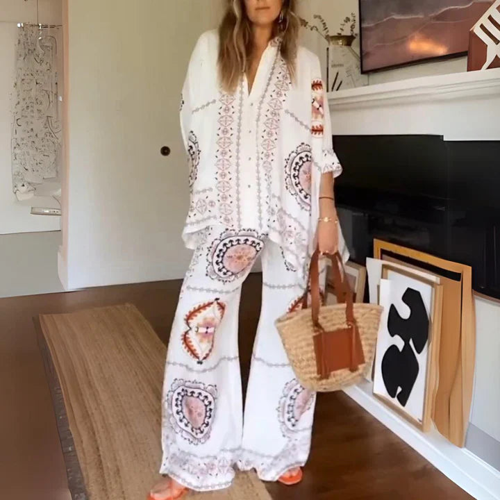 Thea™ | Luxe Bohemian Set Due Pezzi