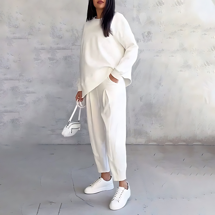 Isabeau™ | Completo Due Pezzi Confortevole