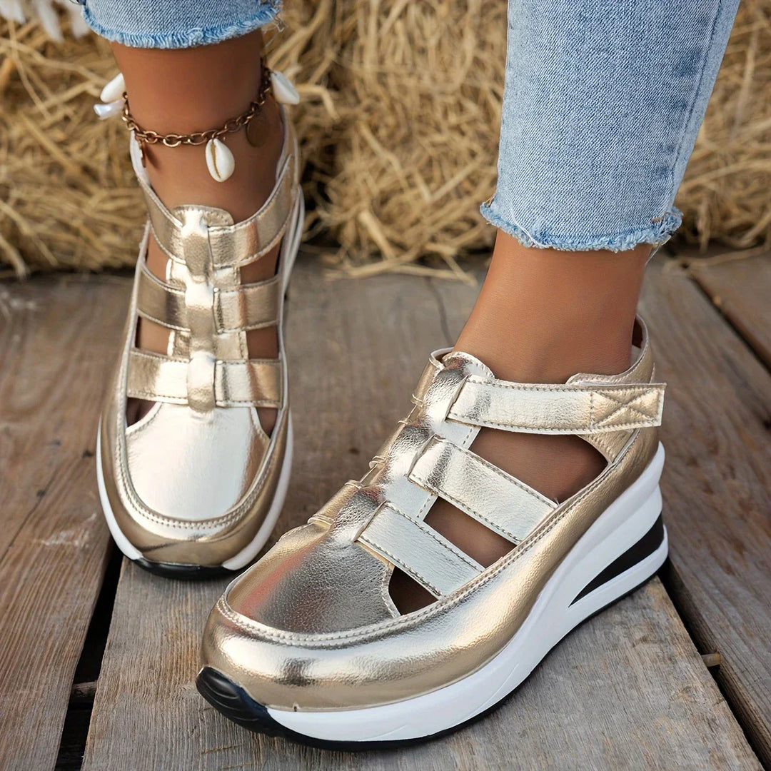 LILIANA™ | Sandali Ergonomici da Donna per Comfort e Stile Quotidiano