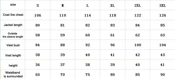 Set di maglieria accogliente (3 pezzi)