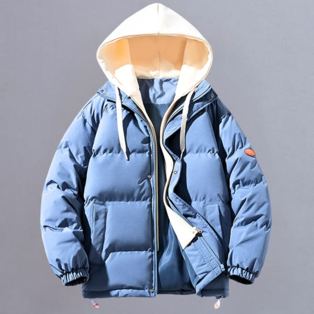 Alice™ | Cappotto con Cappuccio