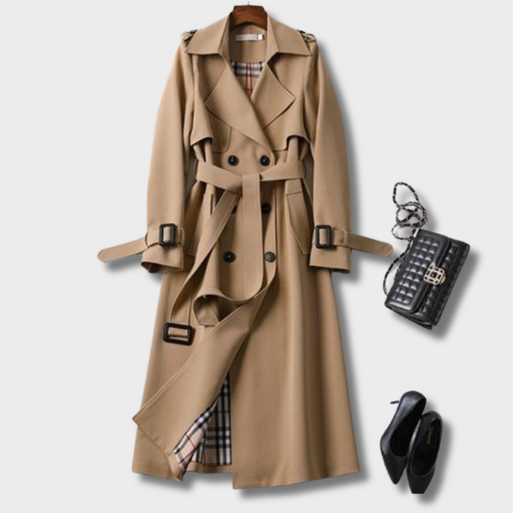 Ammie | Elegante Trench Coat