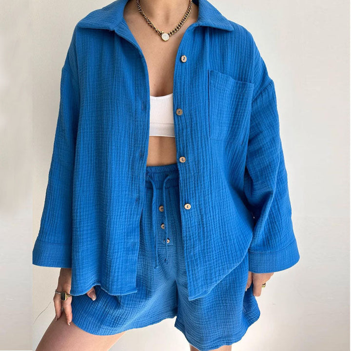 Brigette™ | Set Due Pezzi Leggero