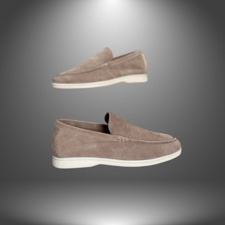 Alvin™ | Mocassini in Suede Chic
