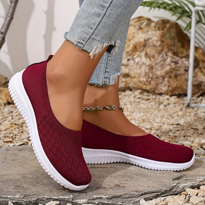 Sofina™ | Scarpe Slip-On Traspiranti da Donna