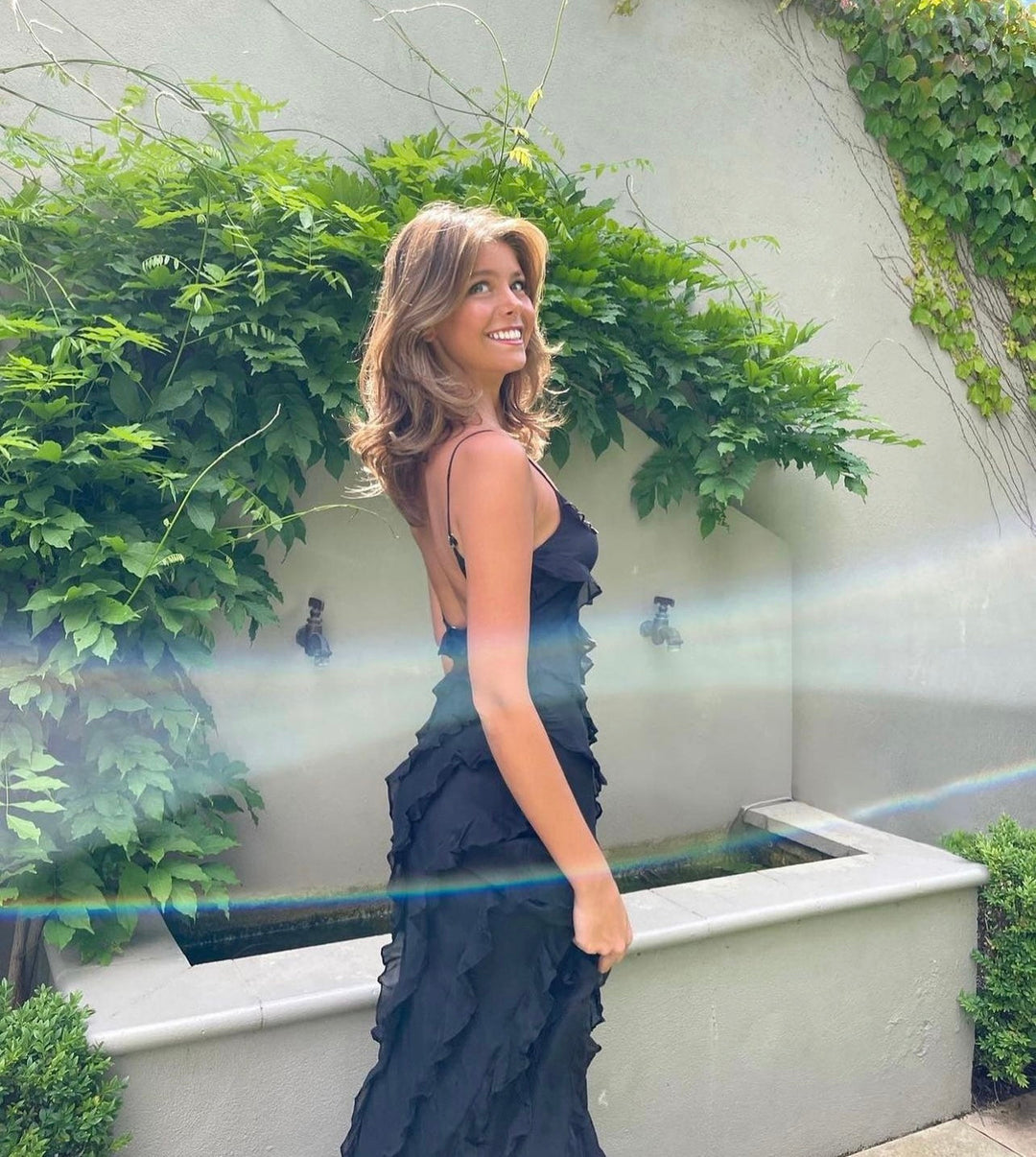 Zara™ | Abito con Volant