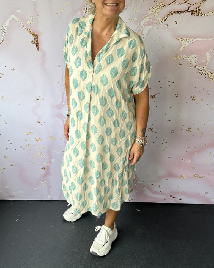 Ida™ | Abito Camicia Leggero