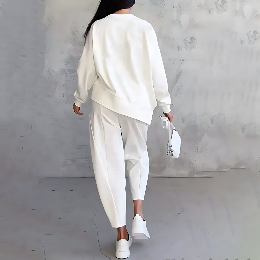 Isabeau™ | Completo Due Pezzi Confortevole