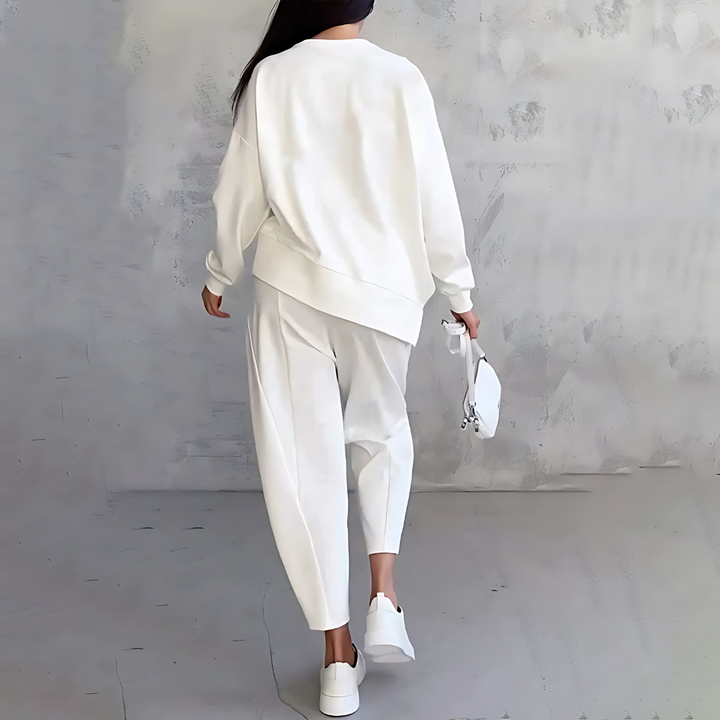 Isabeau™ | Completo Due Pezzi Confortevole