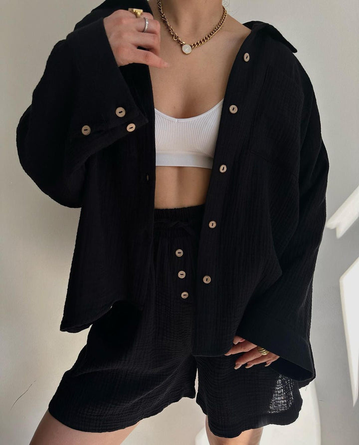 Brigette™ | Set Due Pezzi Leggero