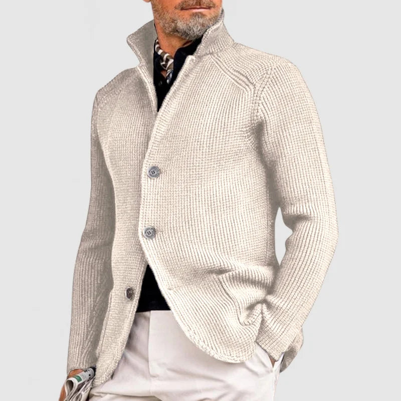 Mario™ | Cardigan Con Bottoni