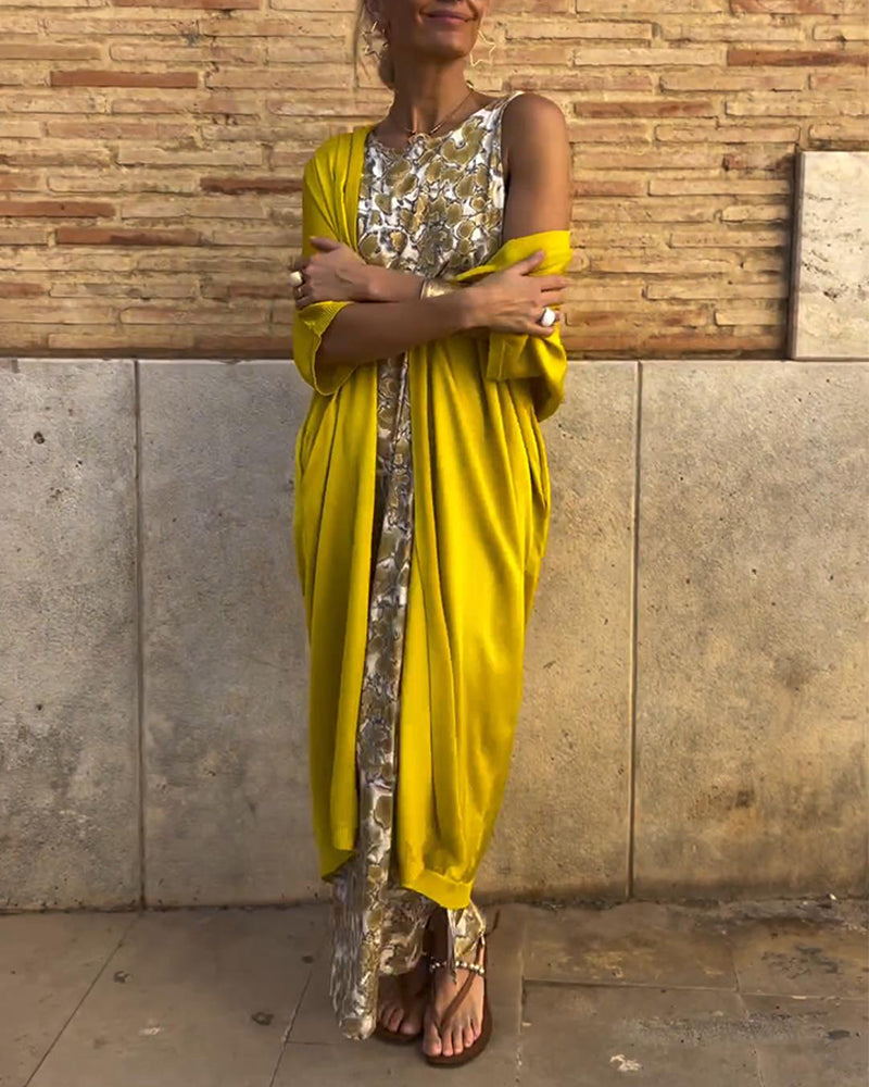 VIVIANA | Completo Due Pezzi Elegante con Vestibilità Comoda per Vacanze e Uscite Estive