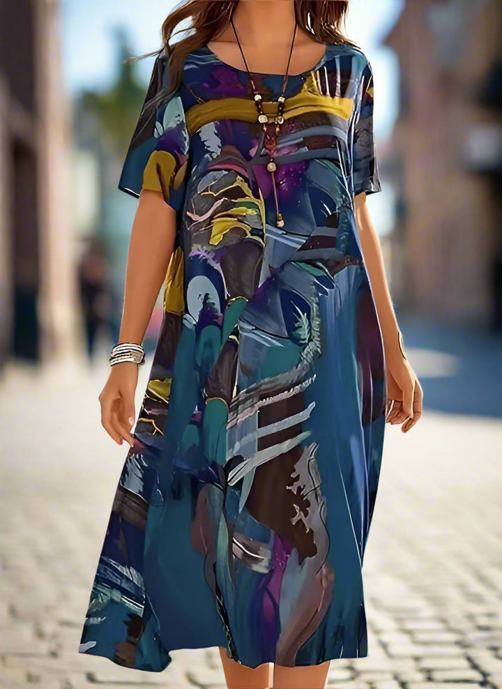 Esmae™ | Abito Estivo Elegante