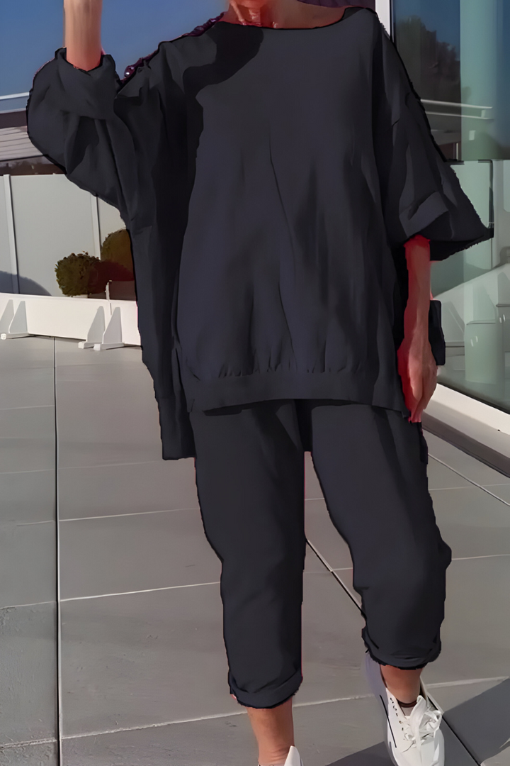 Valentina™ | Set Lounge con Comfort Moderno e Stile Casual per Tutti i Giorni