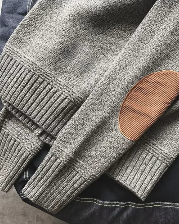 Lorenzo™ | Maglione Casual Da Uomo