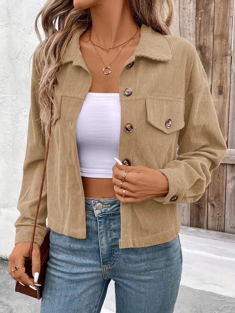 Lana™ | Giacca Per la Primavera