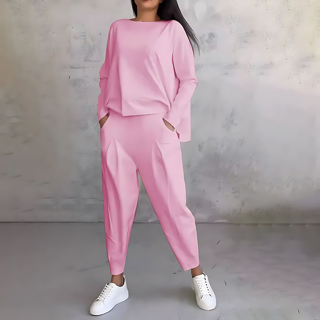 Isabeau™ | Completo Due Pezzi Confortevole