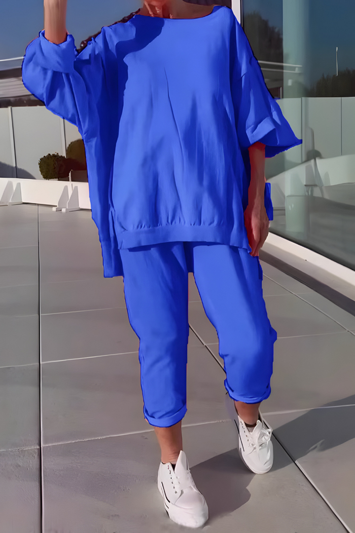 Valentina™ | Set Lounge con Comfort Moderno e Stile Casual per Tutti i Giorni