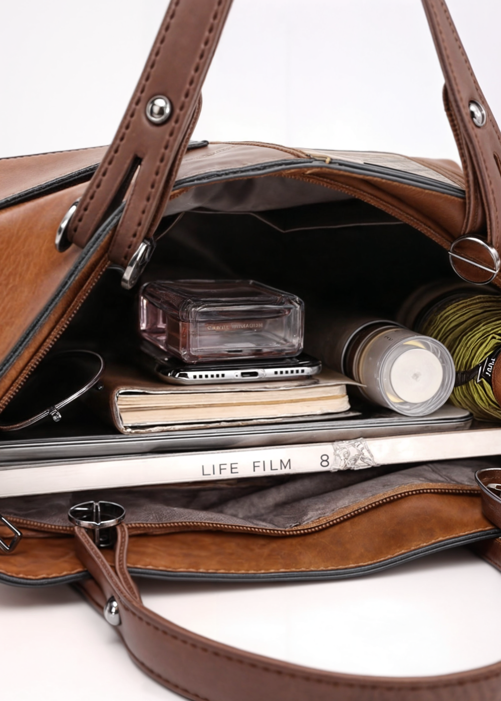 Alexa™ | Borsa a Spalla Signature