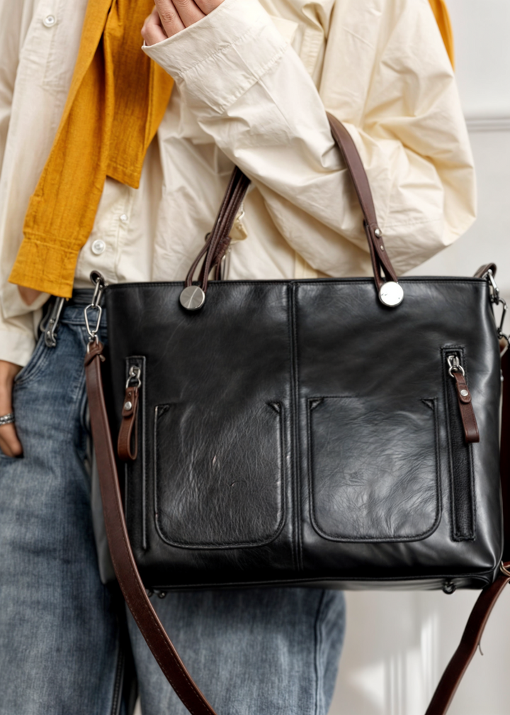 Alexa™ | Borsa a Spalla Signature