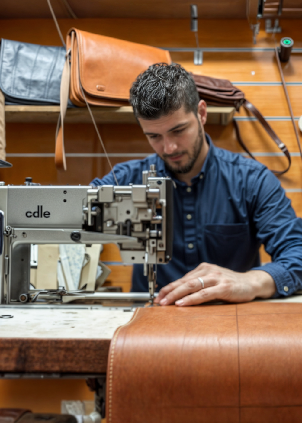 Alexa™ | Borsa a Spalla Signature