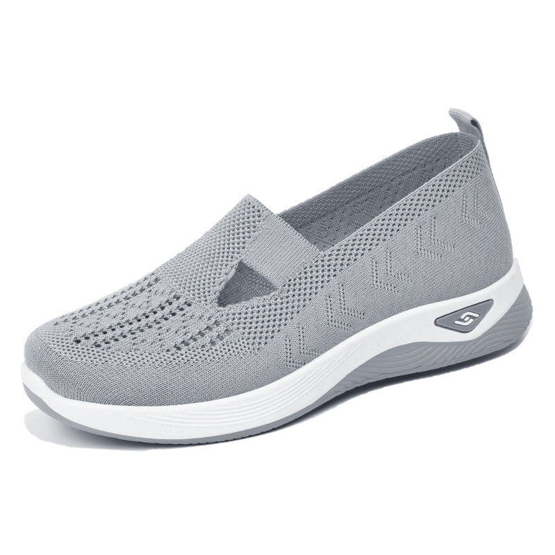 Amara™ | Sneakers Slip-On in Rete