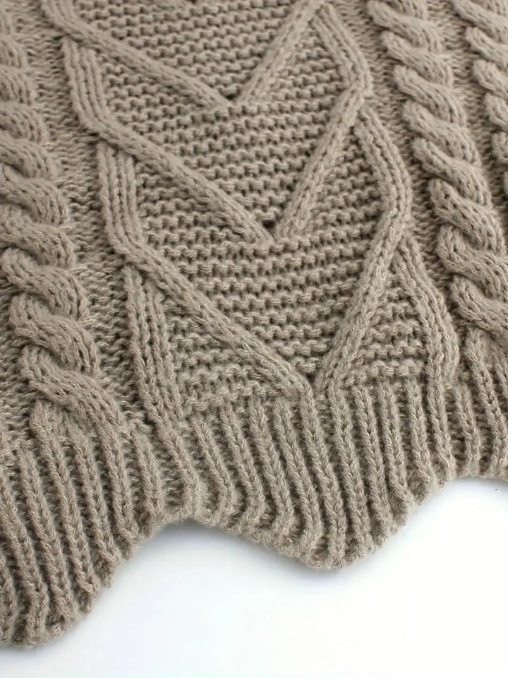 Fiorella | Completo Tricot Elegante