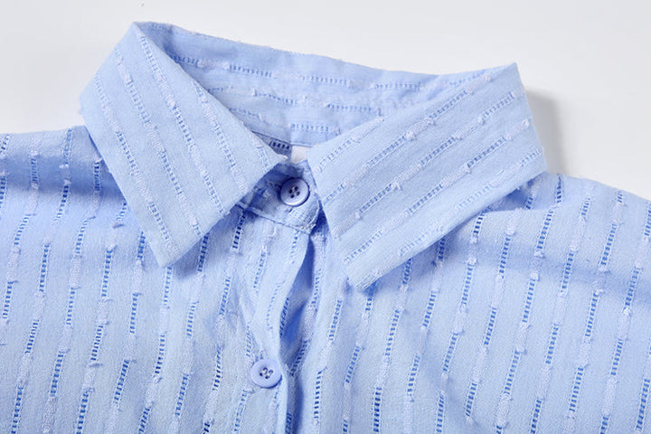 Paola | Completo Leggero e Areato con Pantaloni Corti