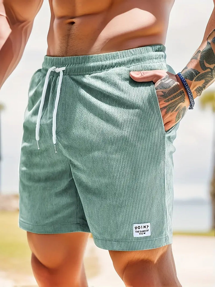 Kai β Pantaloni da bagno per il tempo libero da uomo