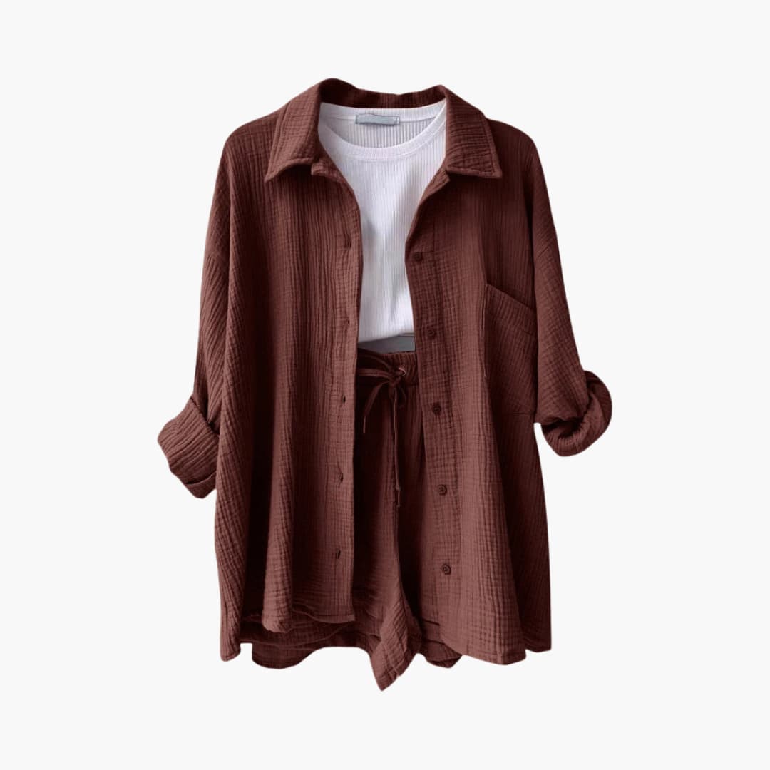 Victoria™ | Comodo Set di 2 Pezzi